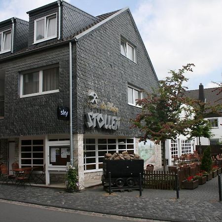 Hotel-Restaurant Stollen Мехерних Экстерьер фото