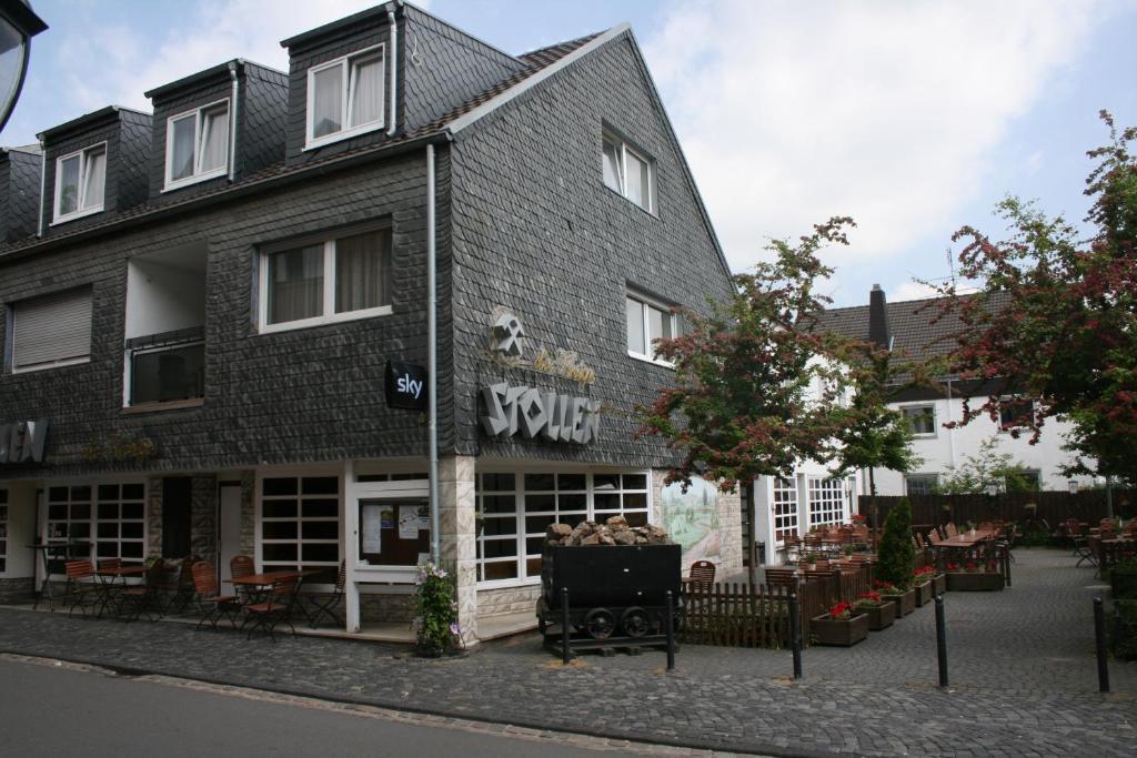 Hotel-Restaurant Stollen Мехерних Экстерьер фото